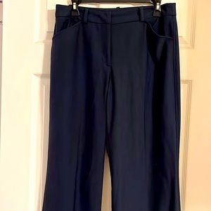Worthington blue dress pants